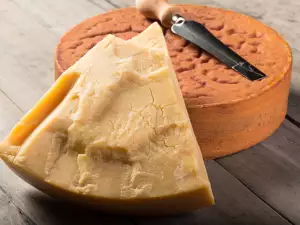 Swiss Cheese Sbrinz