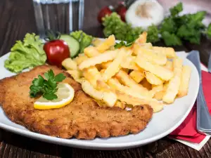 Five Ways to Make a Schnitzel