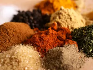 Mixed Spices