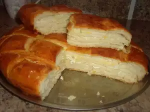 Feta Cheese Loaf (Secenica)