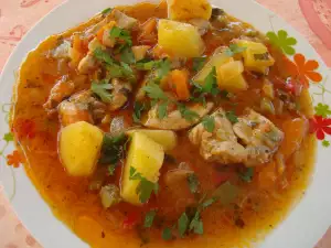 Village-Style Pork Stew