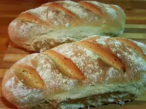 Balkan Country-Style Bread