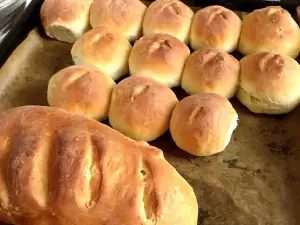 Grandma`s Country-Style Buns