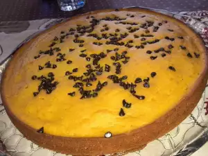 Village-Style Pumpkin Cake