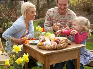 Easter Table