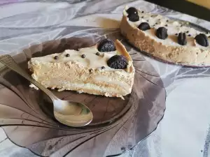 Semifreddo Ice Cake with Coffee