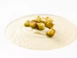 Semolina Caviar