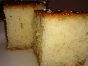 Balkan Sponge Cake