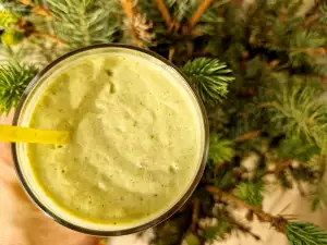 Homemade Protein Shake for Weight Loss