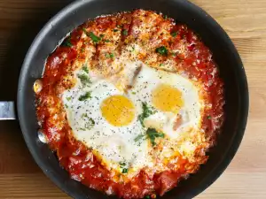 Traditional Shakshuka