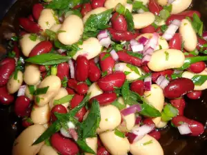 Colorful Bean Salad