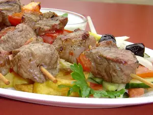 Souvlaki