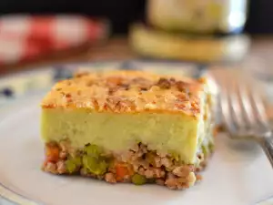 Shepherd’s Pie with Cauliflower