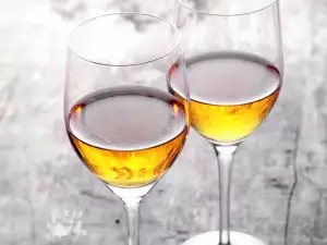 Which are the Dessert Wines?