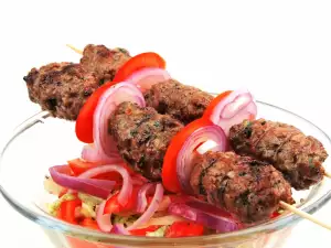 Arabic Kafta