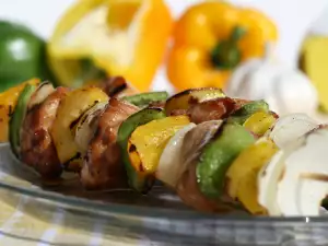 Chicken Skewers