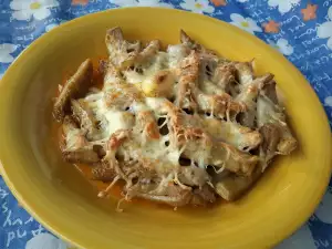 Oven-Grilled Tripe with Butter