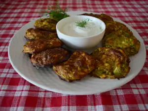 Delicious Oven-Baked Zucchini Schnitzels