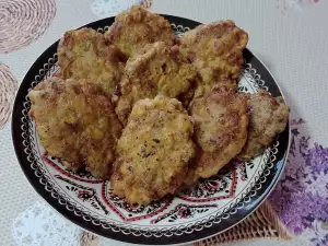 Schnitzels with Mince and Beer