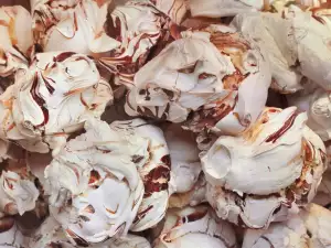 Chocolate Meringues