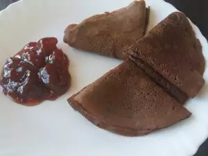 Chocolate Pancakes