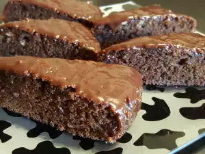 Chocolate Temptation without Flour