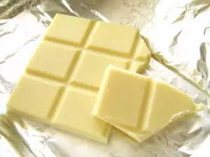 White chocolate