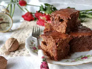 English Fudge with Milk