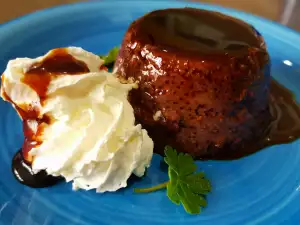 Chocolate Flan