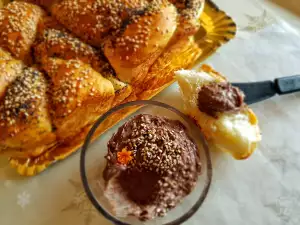 Chocolate Sesame Tahini