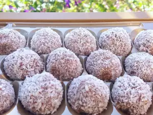 Chocolate Coconut Sweets