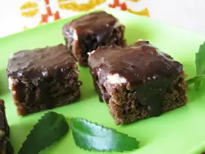 Mini Chocolate Cakes