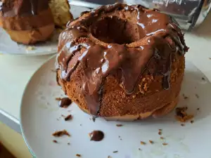 Chocolate Marble Cake