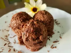 Chocolate Semifreddo