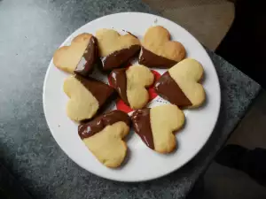 Scottish Butter Biscuits