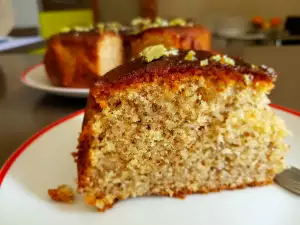 Sri Lankan Cake