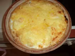 Shopi-Style Feta Cheese with Cheese