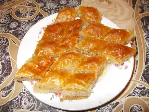 Syrian Baklava