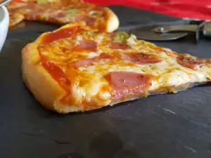 Poor Man`s Pizza