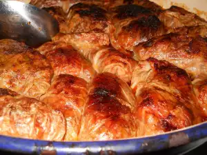 Poor Man`s Sarma