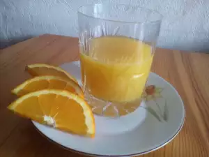 Orange and Lemon Syrup