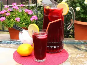 Chokeberry Juice