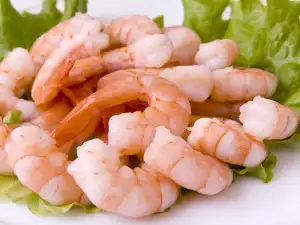 Shrimp Skewers