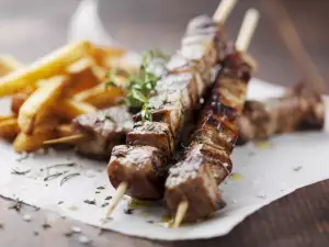 Tasty Skewers