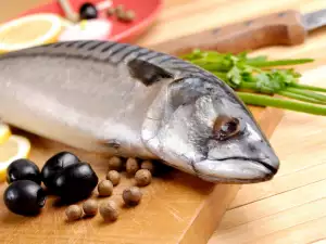 Mackerel Nutrition Facts and Health Benefits