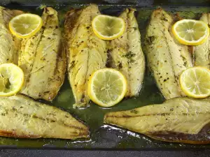 Pub-Style Mackerel