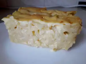 Juicy and Sweet Oven-Baked Macaroni