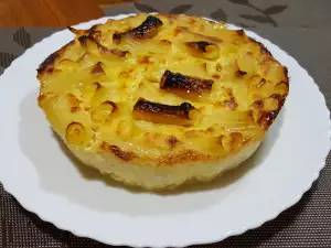 Sweet Oven-Baked Macaroni