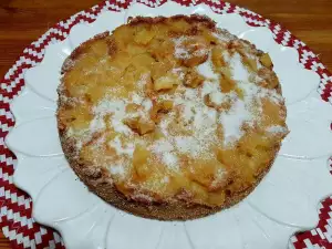 Easy Cake with Apples