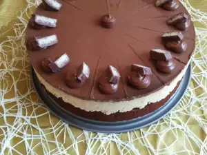 Bounty Cake